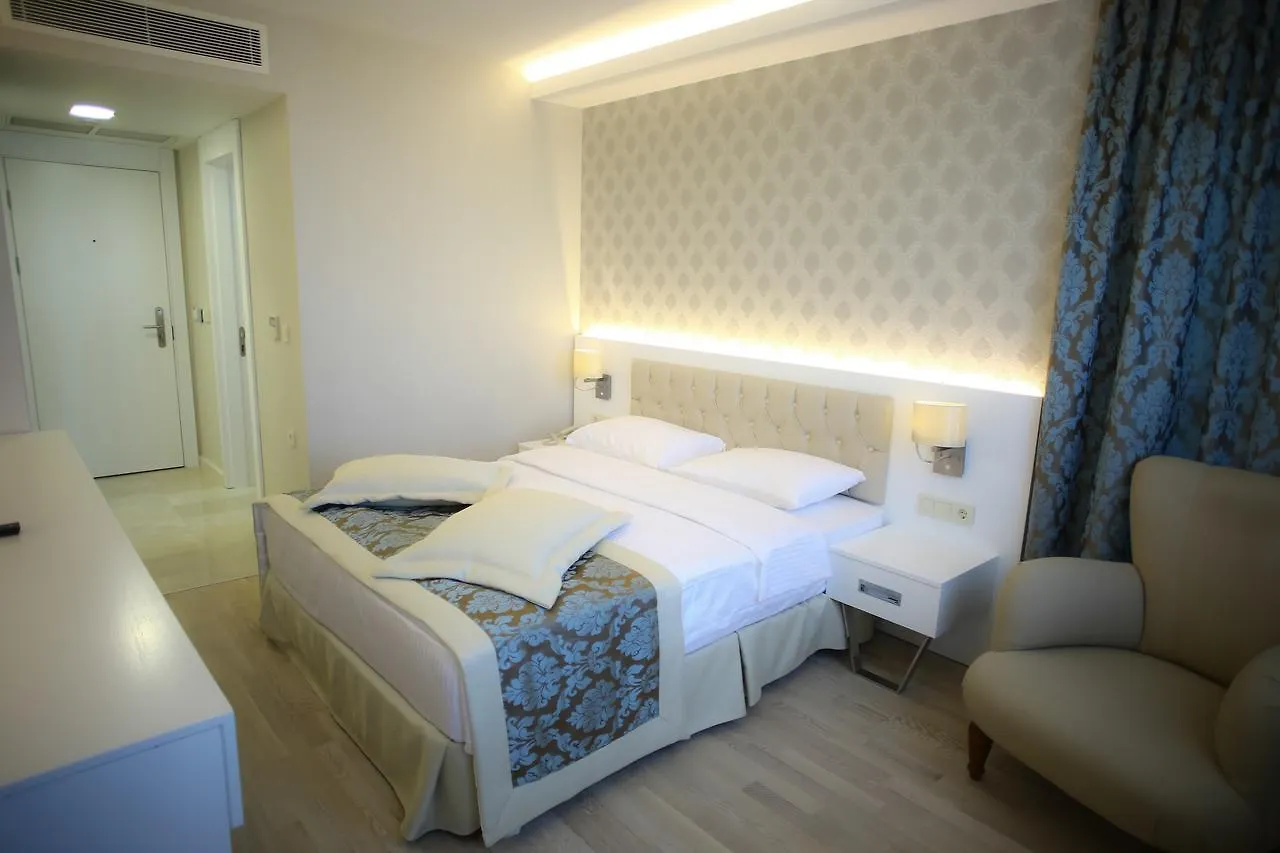 Anittepe Vilayetler Evi Hotel Ancara Turquia