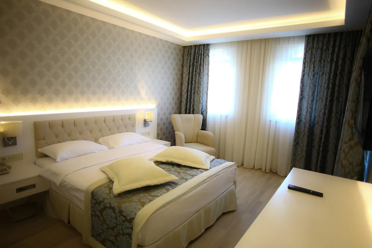 Anittepe Vilayetler Evi Hotel Ancara
