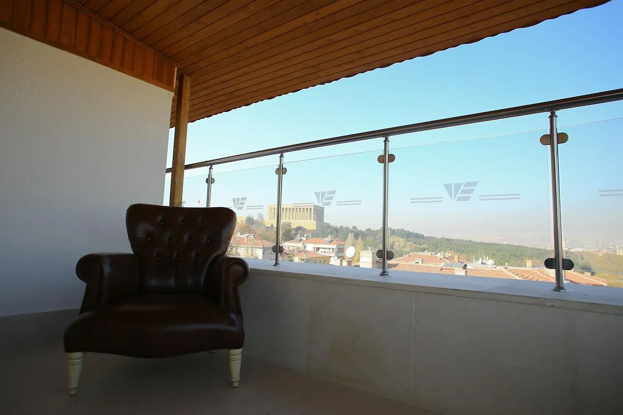 Anittepe Vilayetler Evi Hotel Ancara