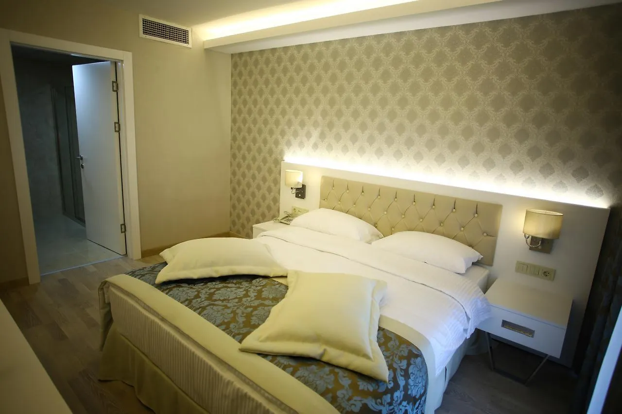 Anittepe Vilayetler Evi Hotel Ancara