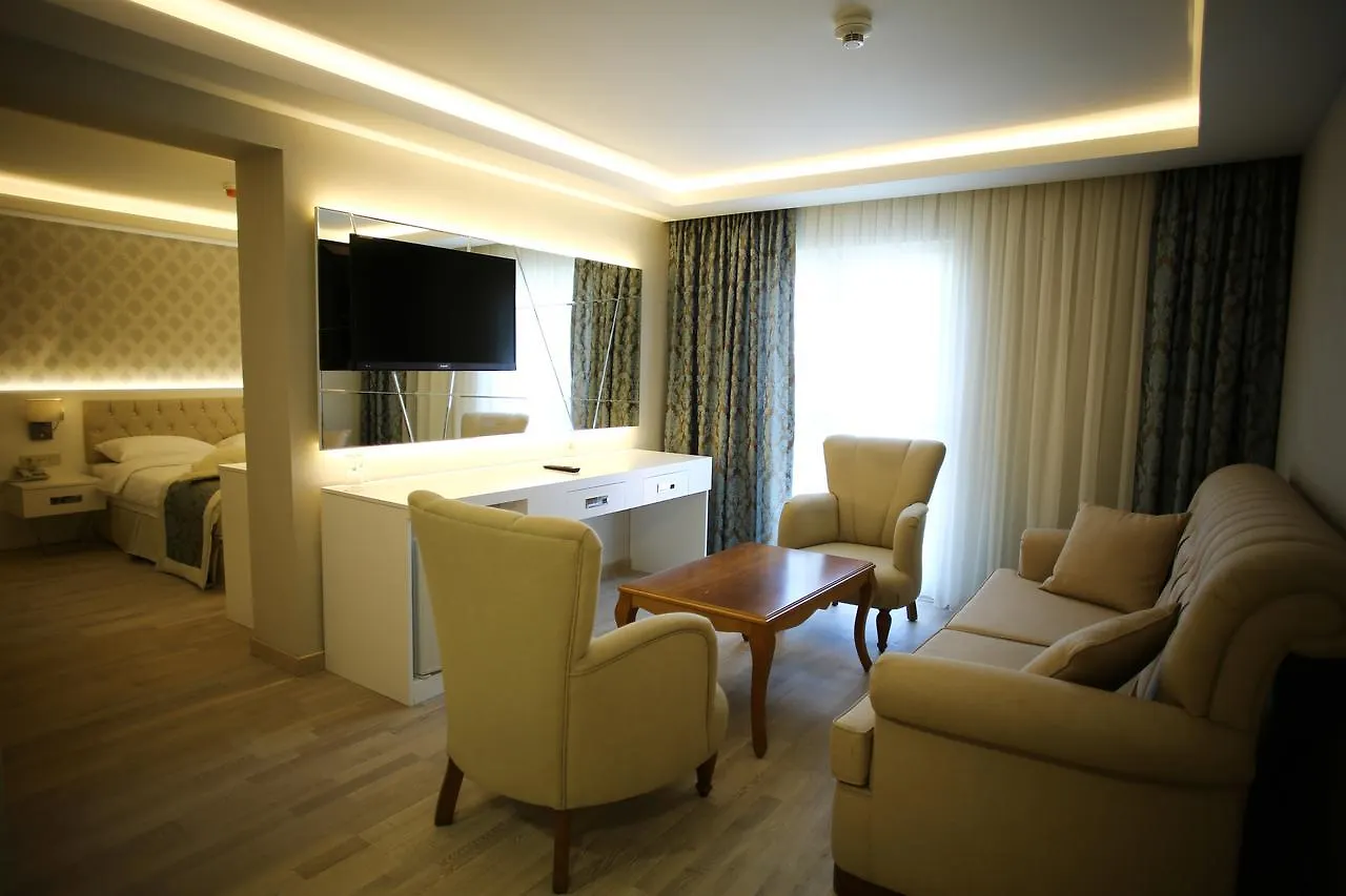 Anittepe Vilayetler Evi Hotel Ancara 2*,