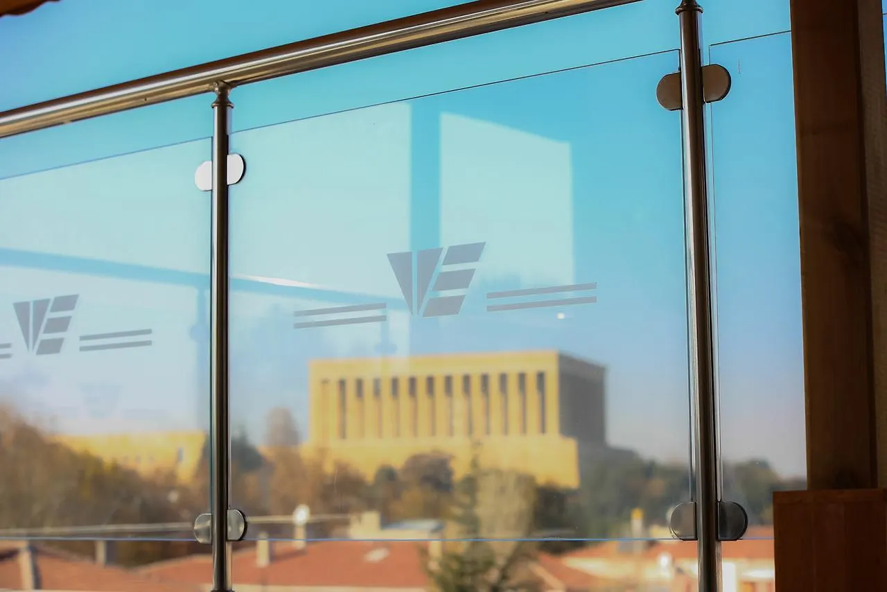 Anittepe Vilayetler Evi Hotel Ankara