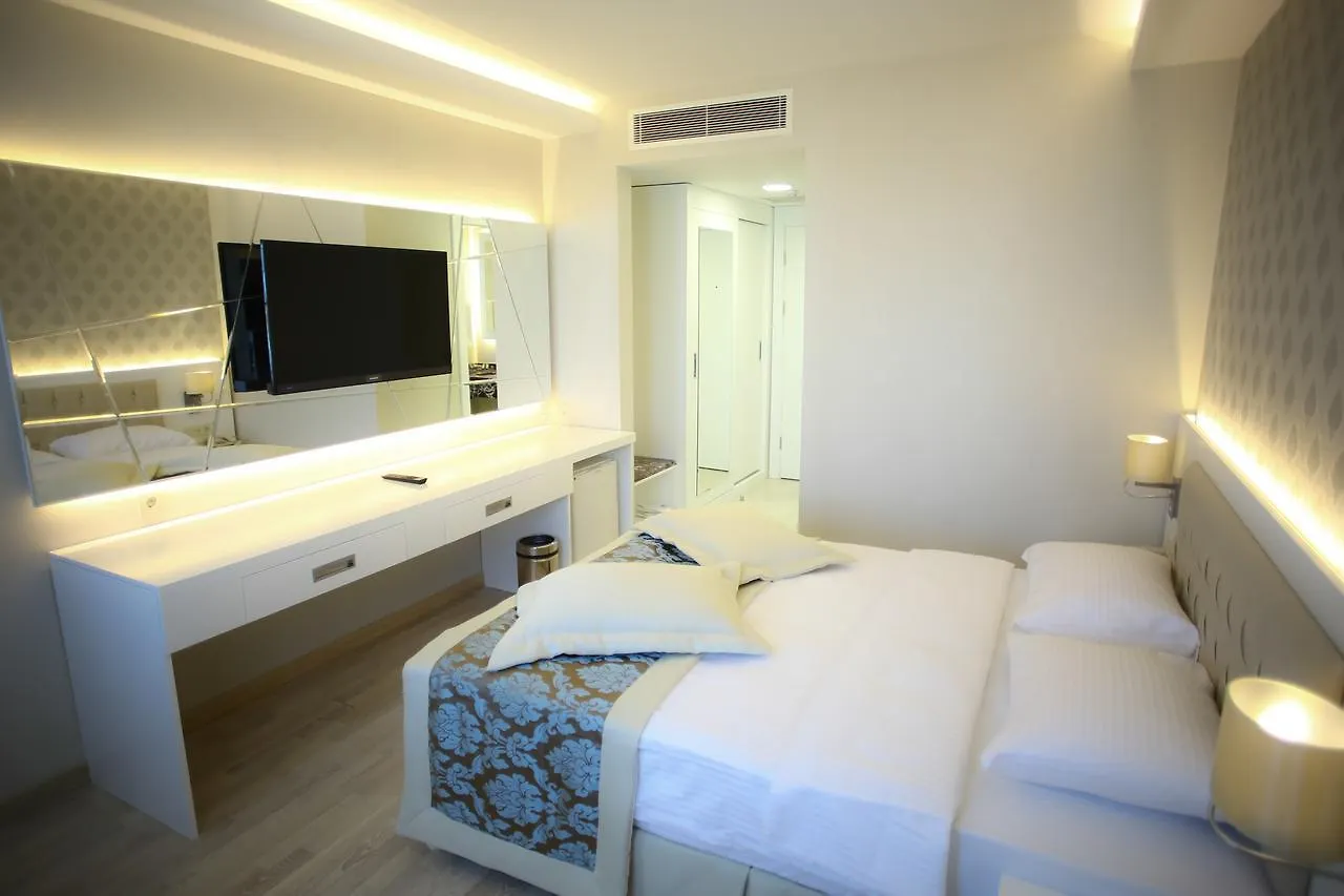 Anittepe Vilayetler Evi Hotel Ancara