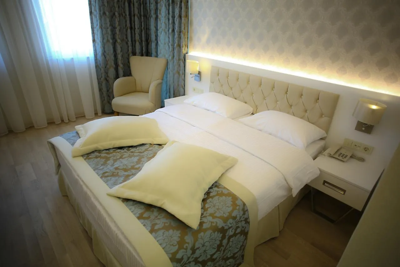 Anittepe Vilayetler Evi Hotel Ancara 2*,  Turquia