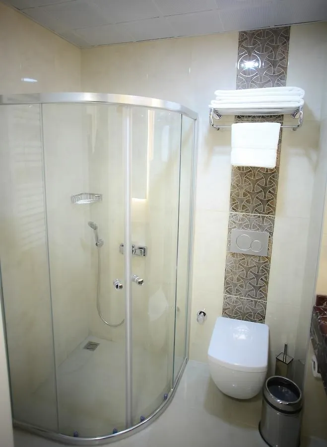 Anittepe Vilayetler Evi Hotel Ankara 2*,