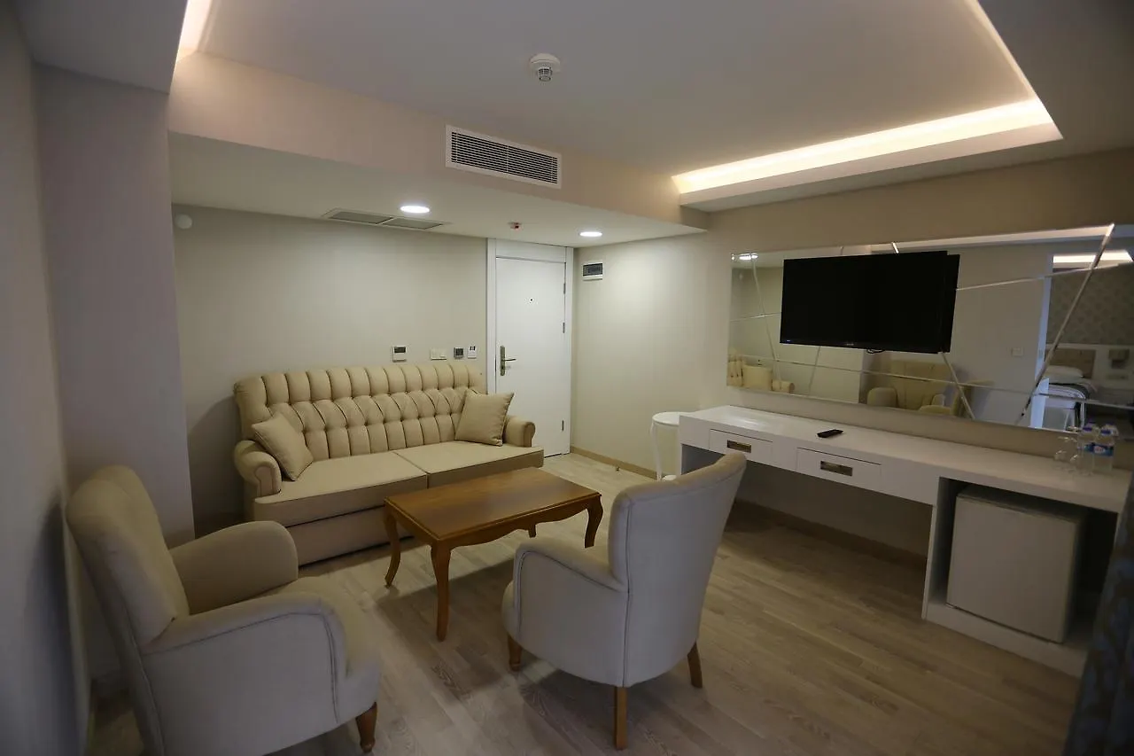 Anittepe Vilayetler Evi Hotel Ancara Turquia