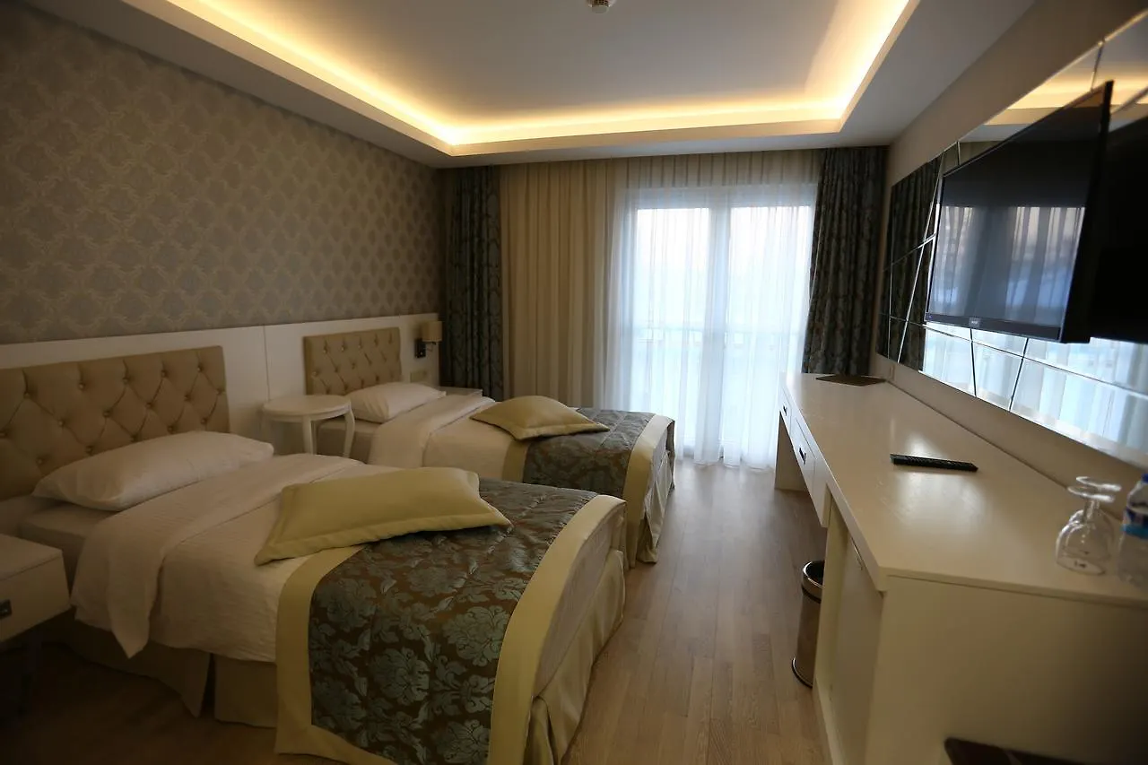 Anittepe Vilayetler Evi Hotel Ankara