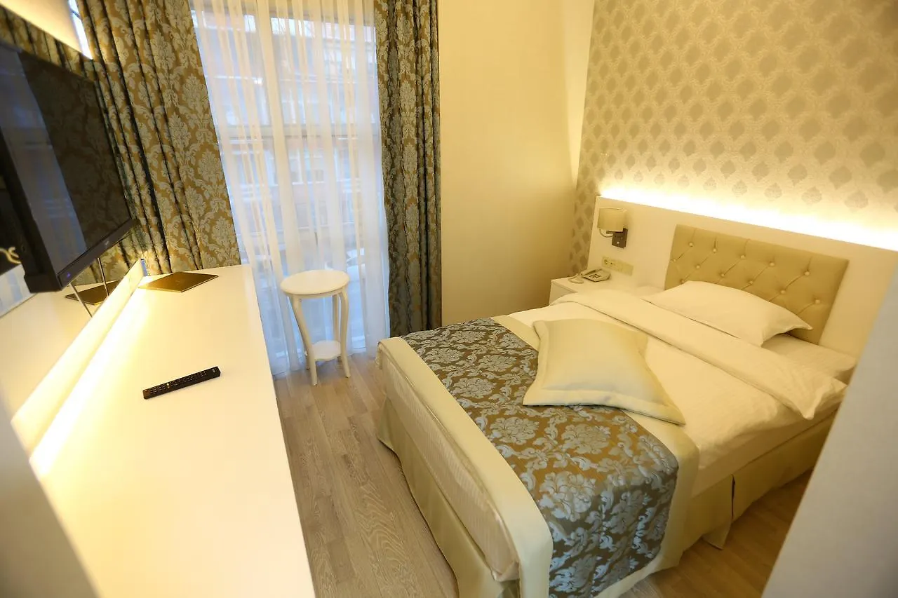Anittepe Vilayetler Evi Hotel Ancara