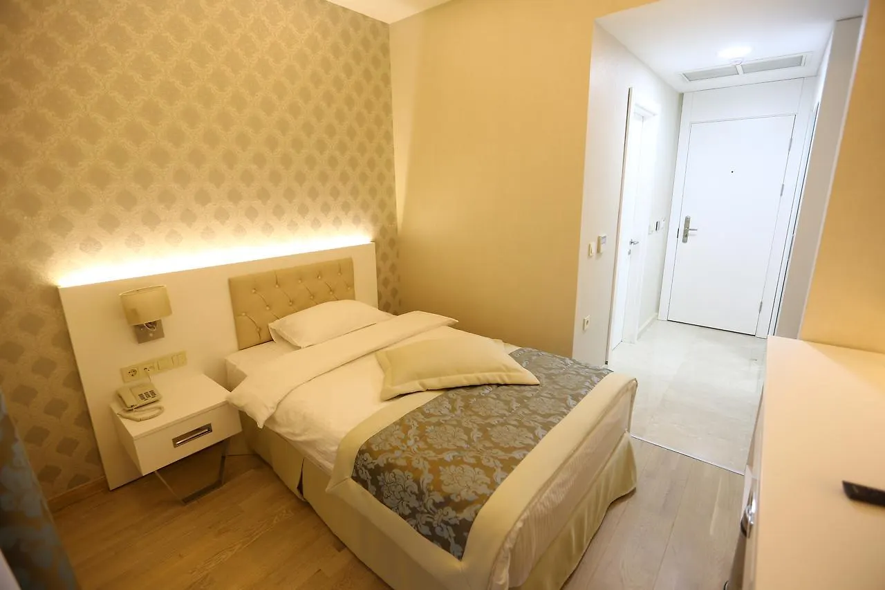 Anittepe Vilayetler Evi Hotel Ankara
