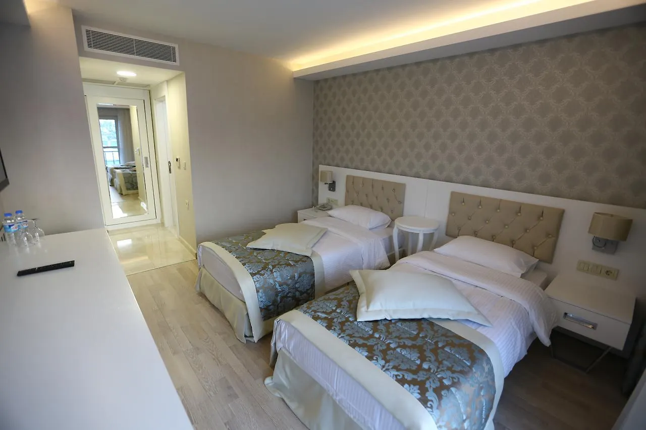 Anittepe Vilayetler Evi Hotel Ankara