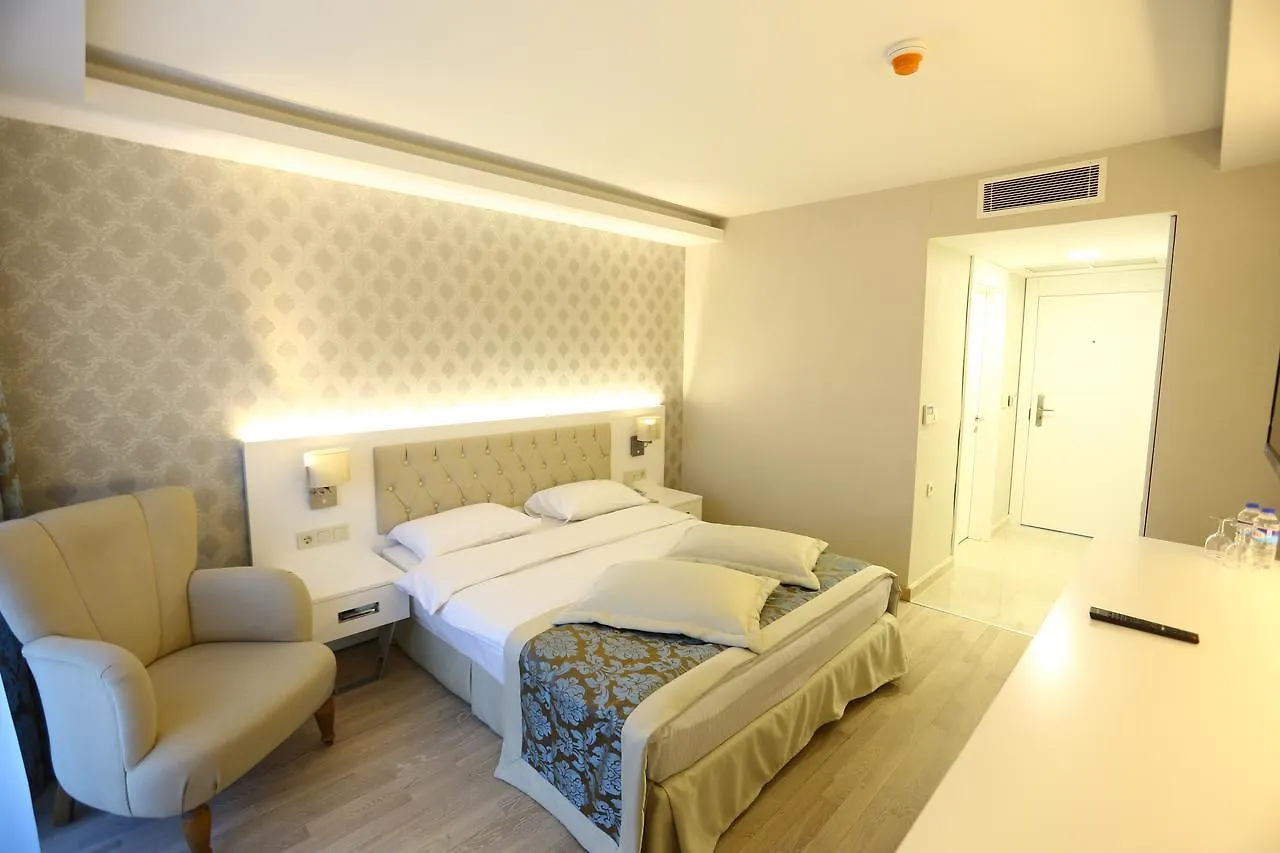 Anittepe Vilayetler Evi Hotel Ancara