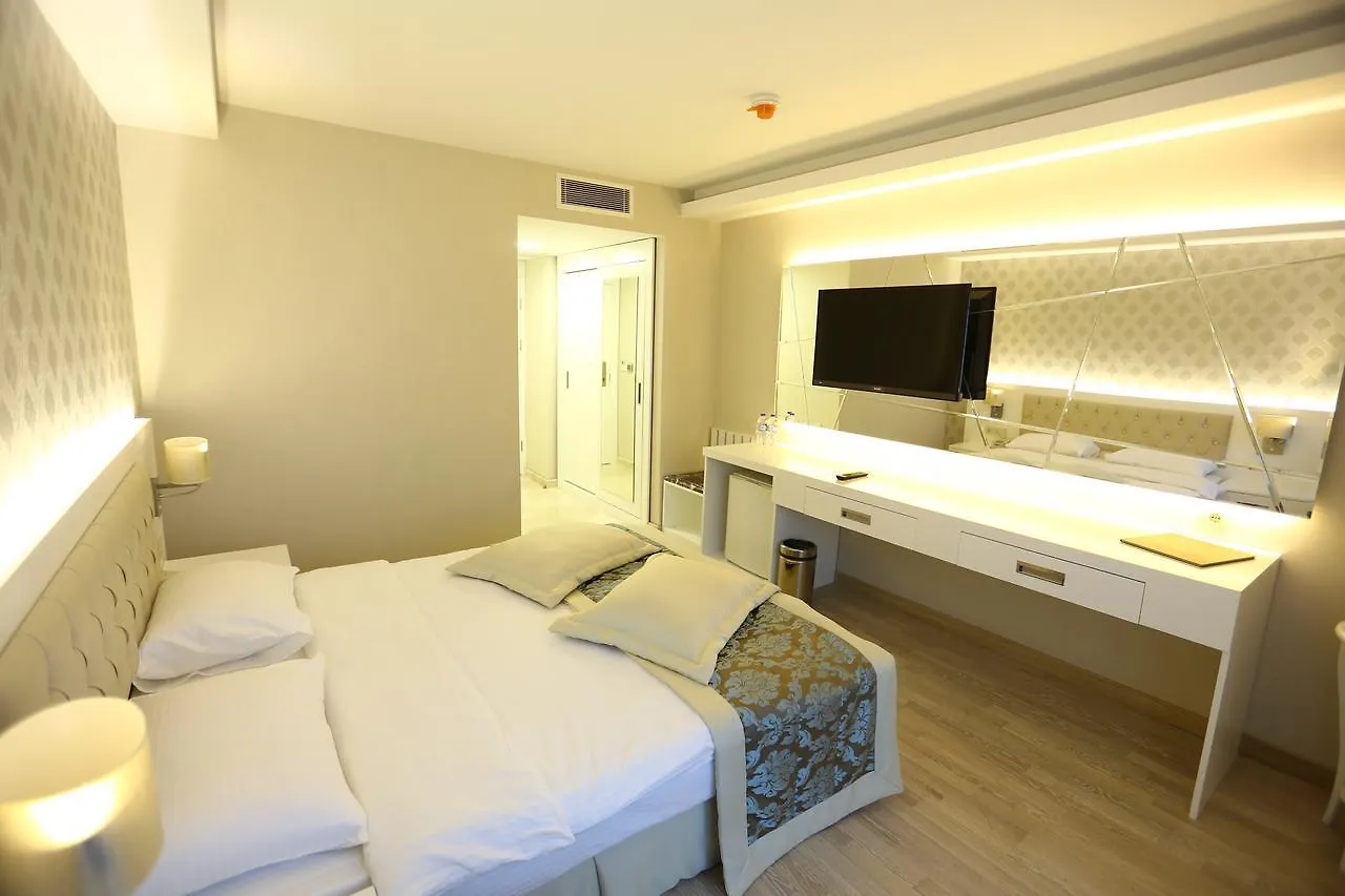 Anittepe Vilayetler Evi Hotel Ancara Turquia