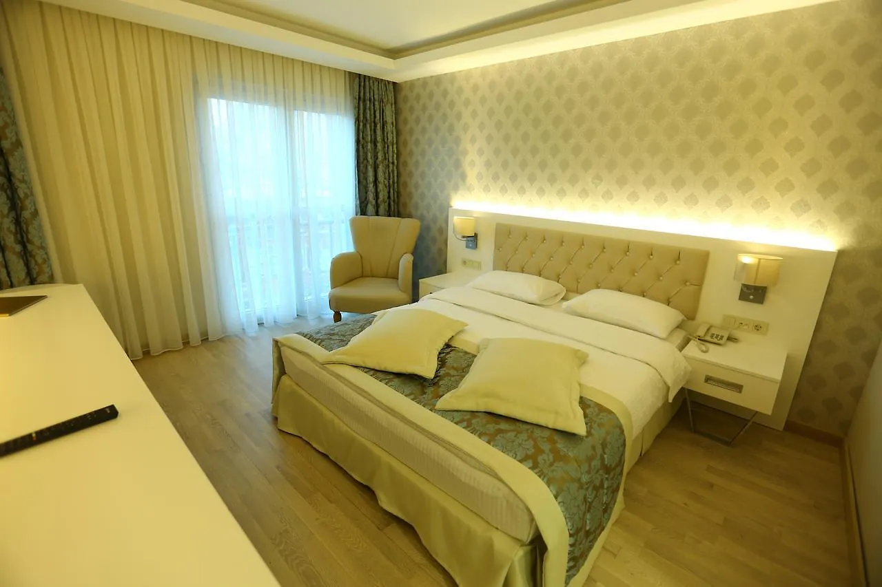 Anittepe Vilayetler Evi Hotel Ancara