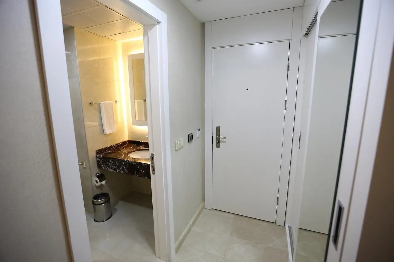 Anittepe Vilayetler Evi Hotel Ankara
