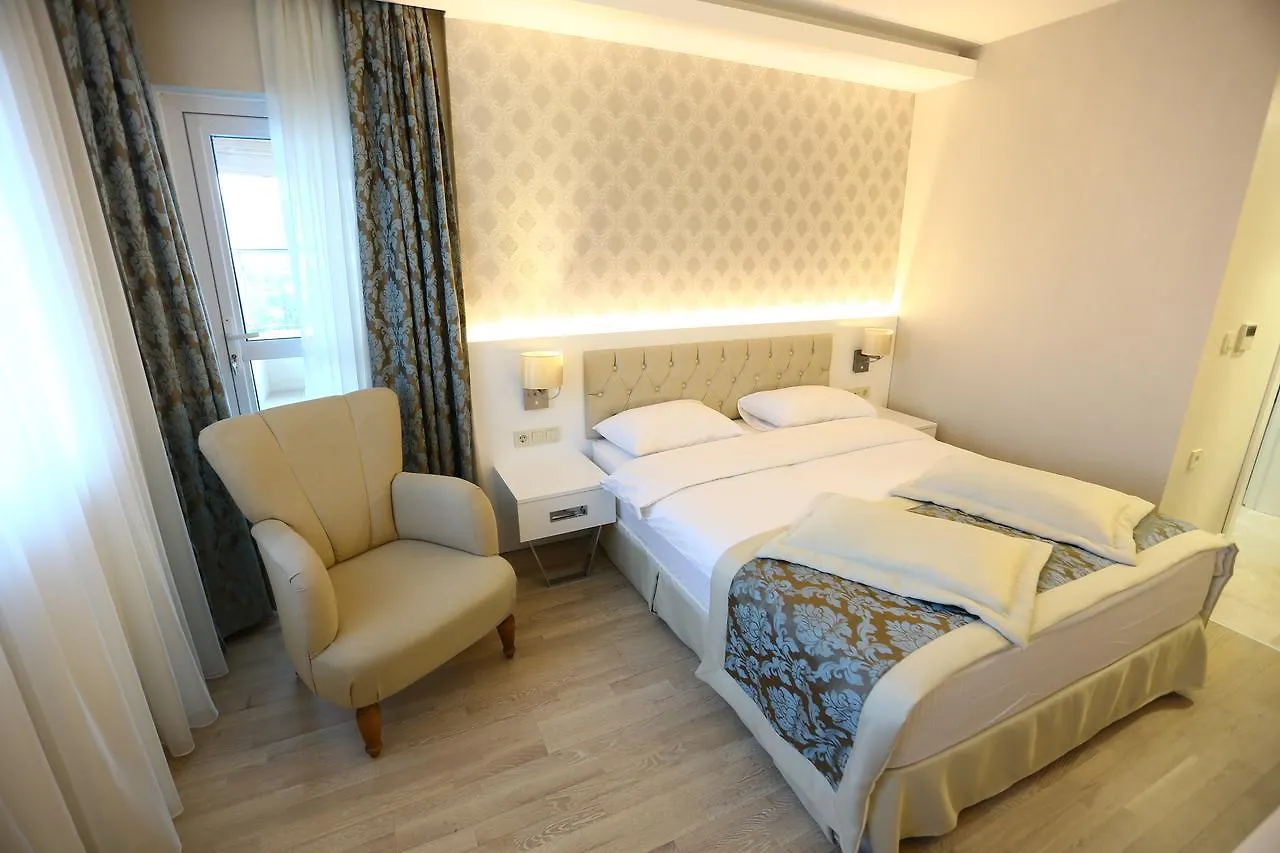 Anittepe Vilayetler Evi Hotel Ankara
