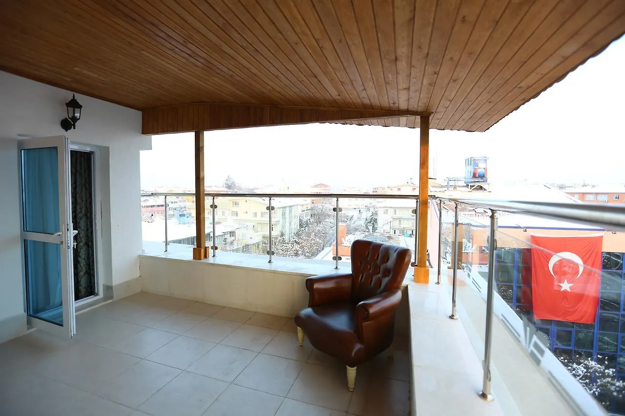 Anittepe Vilayetler Evi Hotel Ancara 2*,