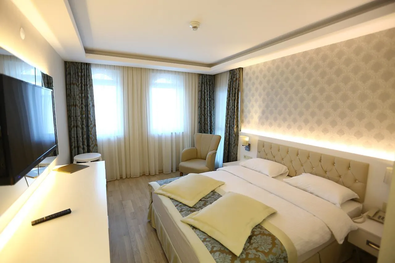 **  Anittepe Vilayetler Evi Hotel Ankara Turkey