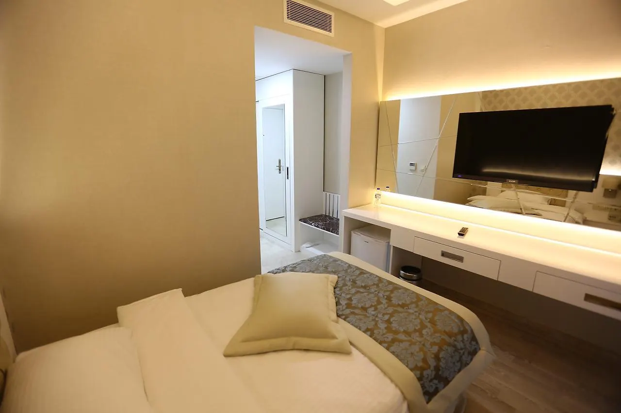 Anittepe Vilayetler Evi Hotel Ancara 2*,  Turquia