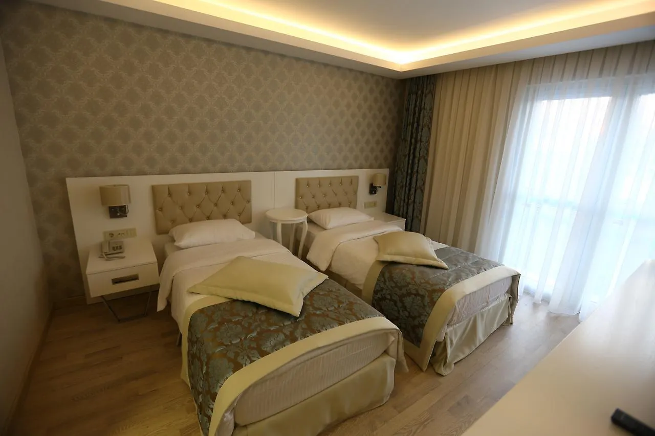 Anittepe Vilayetler Evi Hotel Ancara