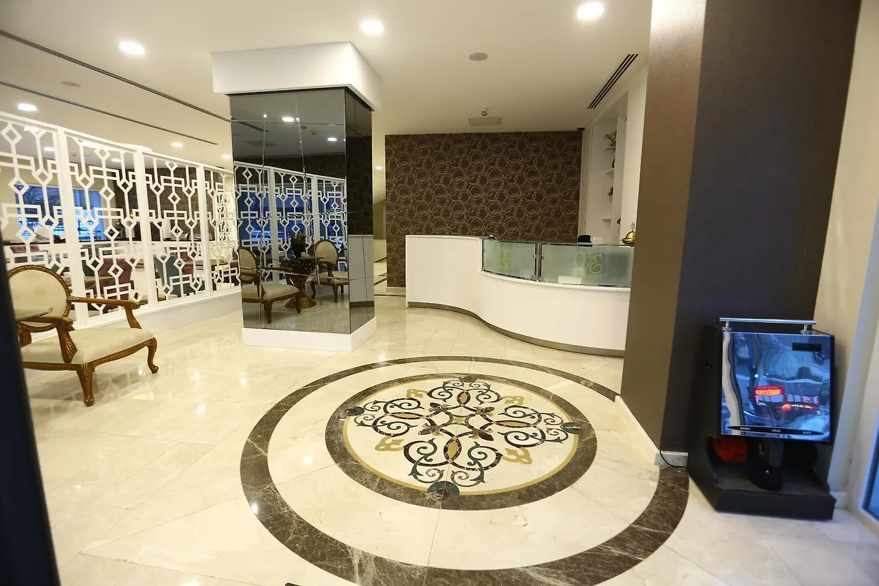 Anittepe Vilayetler Evi Hotel Ancara