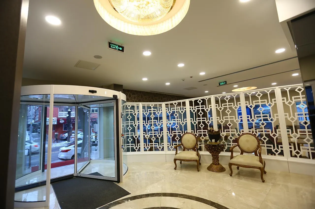 Anittepe Vilayetler Evi Hotel Ankara 2*,