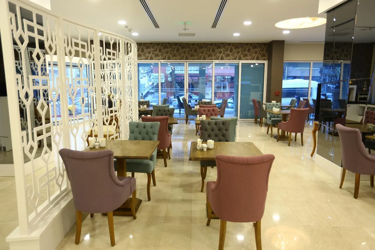Anittepe Vilayetler Evi Hotel Ancara