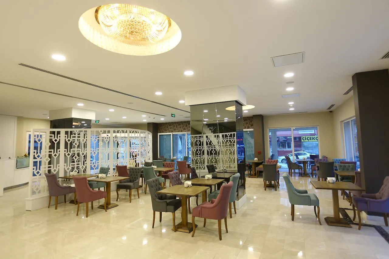 **  Anittepe Vilayetler Evi Hotel Ancara Turquia