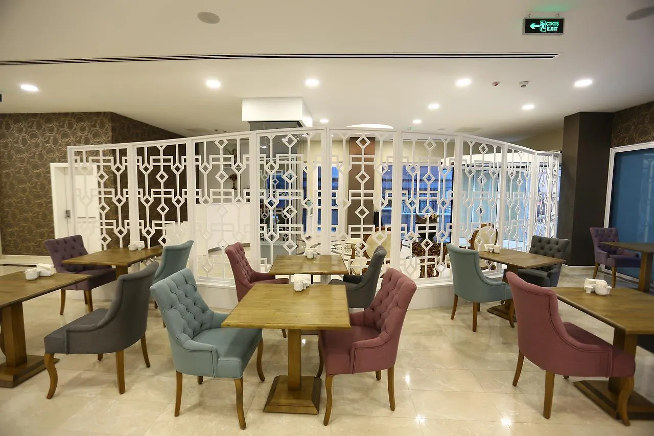 Anittepe Vilayetler Evi Hotel Ancara
